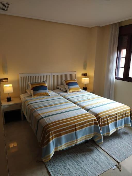 Luxury Apartment With Sea Views, Golf, Gym, Spa, 7 Pools Ojén エクステリア 写真