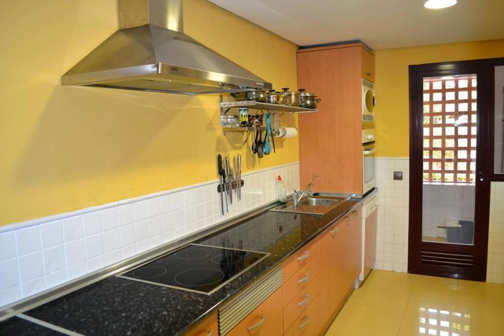 Luxury Apartment With Sea Views, Golf, Gym, Spa, 7 Pools Ojén エクステリア 写真