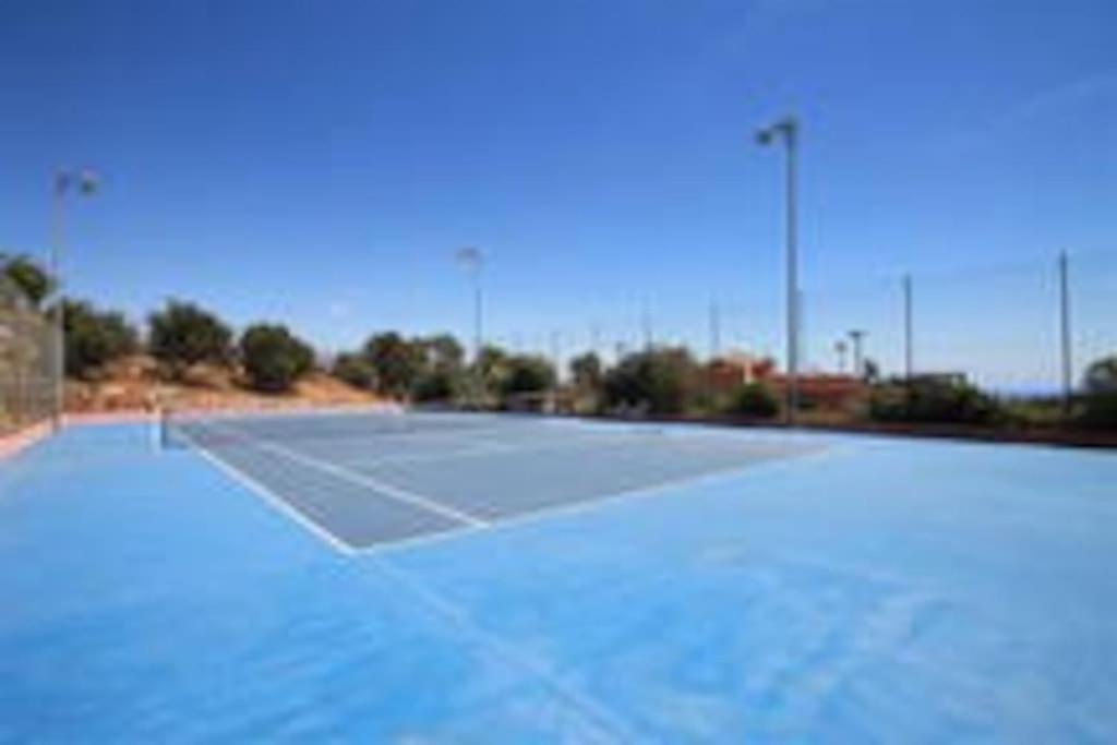 Luxury Apartment With Sea Views, Golf, Gym, Spa, 7 Pools Ojén エクステリア 写真