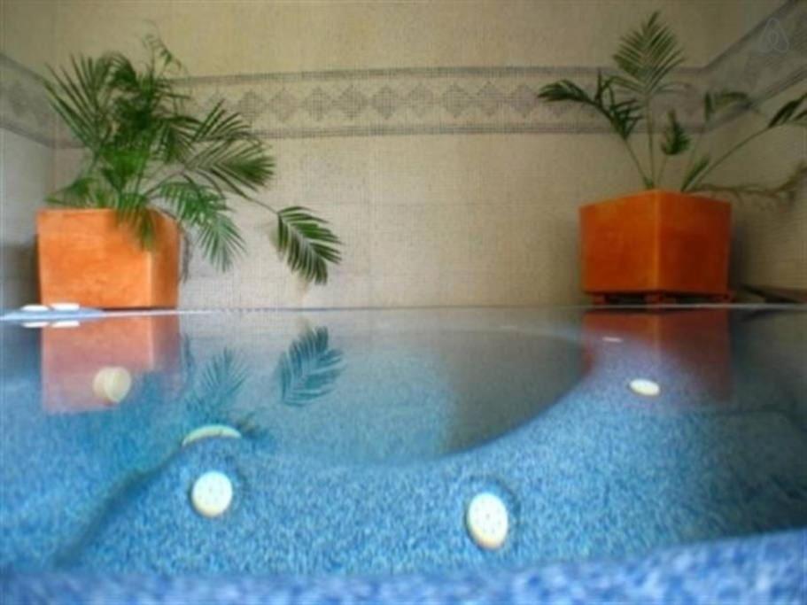 Luxury Apartment With Sea Views, Golf, Gym, Spa, 7 Pools Ojén エクステリア 写真