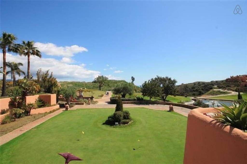 Luxury Apartment With Sea Views, Golf, Gym, Spa, 7 Pools Ojén エクステリア 写真