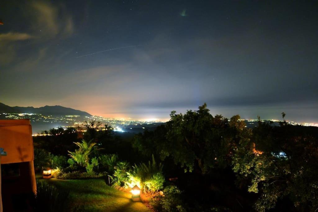 Luxury Apartment With Sea Views, Golf, Gym, Spa, 7 Pools Ojén エクステリア 写真