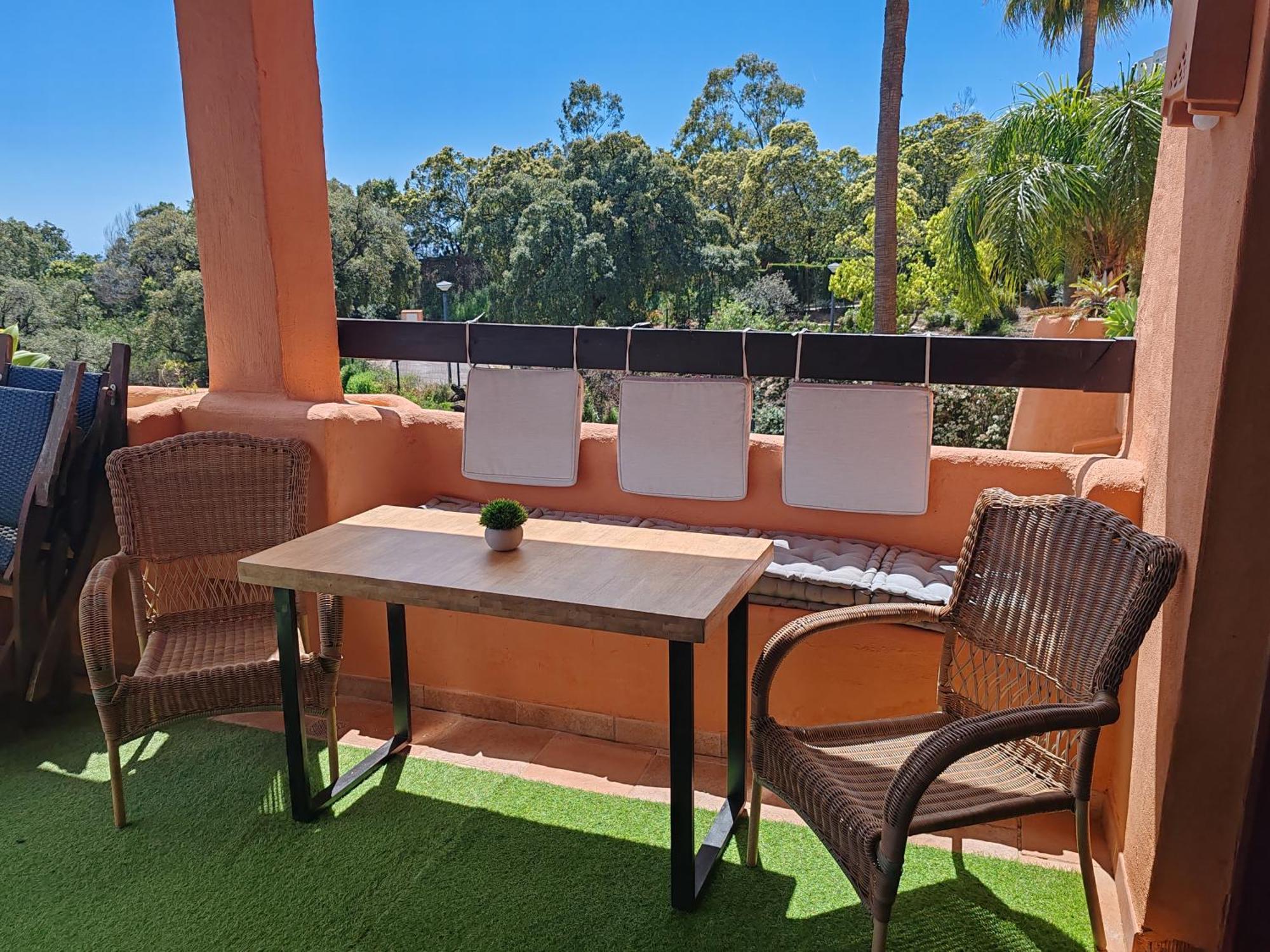 Luxury Apartment With Sea Views, Golf, Gym, Spa, 7 Pools Ojén エクステリア 写真